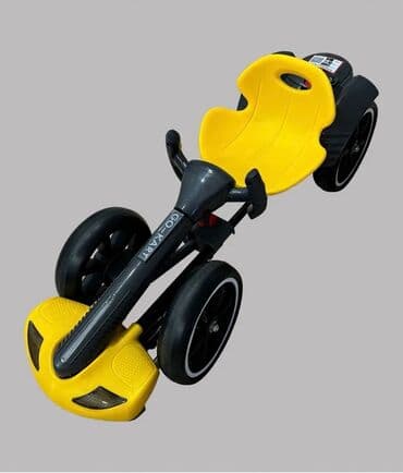 купить машинку для детей на аккумуляторе: Детский электрокар — 3