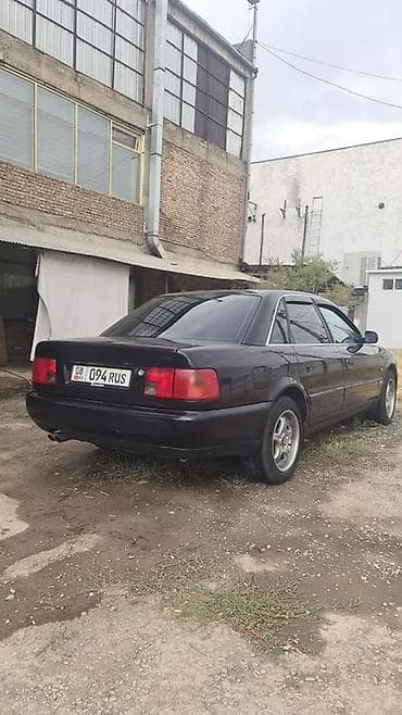 Унаа сатуу: Audi A6: 1997 г., Седан — 5