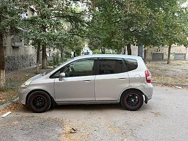 багаж гроп: Honda Fit: 2003 г., 1.3 л, Автомат, Бензин, Хэтчбэк — 3
