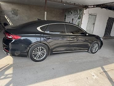 hyundai грандеур: Hyundai Grandeur: 2018 г., 3 л, Автомат, Газ, Седан — 1