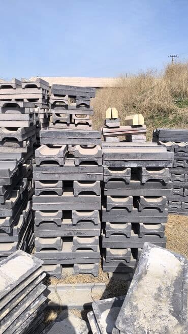 брусчатка бишкек дом брусчатки'' тротуарная плитка бордюры бишкек: Тротуарная плитка, Квадрат, Бетонная, Для парка, Новый — 3