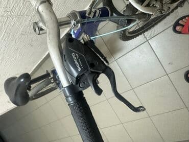 прогулочные велосипеды для взрослых: Подростковый велосипед, Диаметр колес 26 дюймов, Б/у — 9