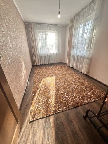 kyrgyz: 2 комнаты, 44 м², Элитка, 2 этаж, Косметический ремонт — 8