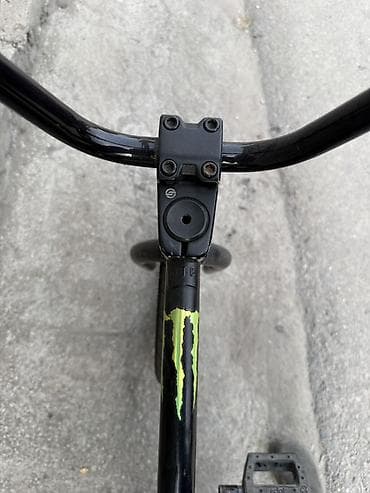 BMX велосипеды: BMX велосипед — 7