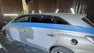 покраска бампера цена бишкек: Рихтовка, сварка, покраска — 1