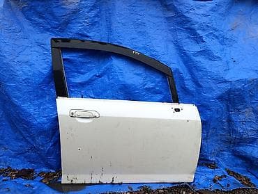 Автохимия: Honda fit передняя правая дверь — 1