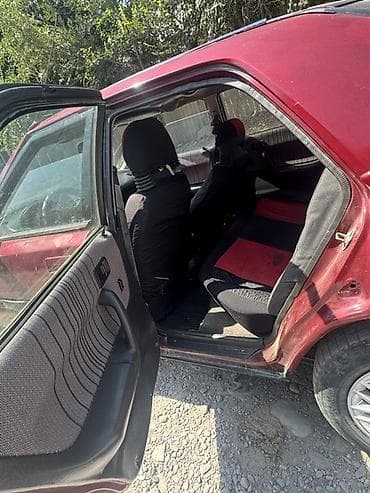 cdi 2 7: Mazda 323: 1994 г., 1.6 л, Механика, Бензин, Лифтбек — 6