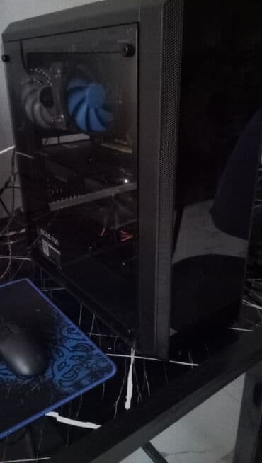 монитор для пк: Компьютер, Игровой, Intel Core i7, AMD Radeon RX 580, HDD + SSD — 5