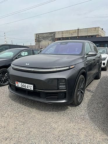 Lixiang L7: 2024 г., 1.5 л, Гибрид, Кроссовер — 2