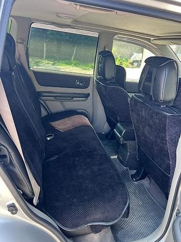 запчасти на ниссан x trail: Nissan X-Trail: 2004 г., 2.5 л, Автомат, Газ, Внедорожник — 8