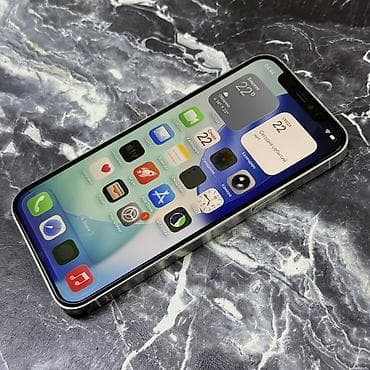 7 pro: IPhone 12 Pro, Б/у, 512 ГБ, Белый, Чехол, 99 % — 3