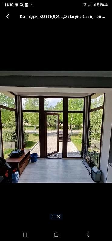 green home: Коттедж 6ти местный в пансионате «Лагуна Сити» (ухоженная закрытая — 5