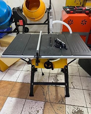 Настольная циркулярная пила ROLF с расширяемым столом - Тип