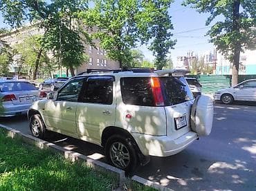 от срв: Honda CR-V: 1998 г., 2 л, Автомат, Бензин, Кроссовер — 3