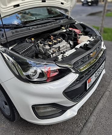 чехол на авто спарк: Chevrolet Spark: 2019 г., 1 л, Вариатор, Бензин, Хэтчбэк — 7