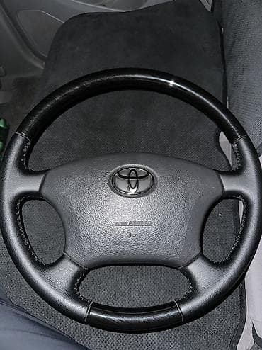 lexus nx 200: Руль Toyota 2007 г., Б/у, Оригинал, Япония — 1