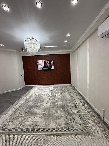 2 bedroom: 2 комнаты, 49 м², Элитка, 12 этаж, Евроремонт — 1