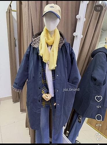 Көйнөктөр: Универсальный повседневный образ в стиле casual. Состав комплекта: - — 1