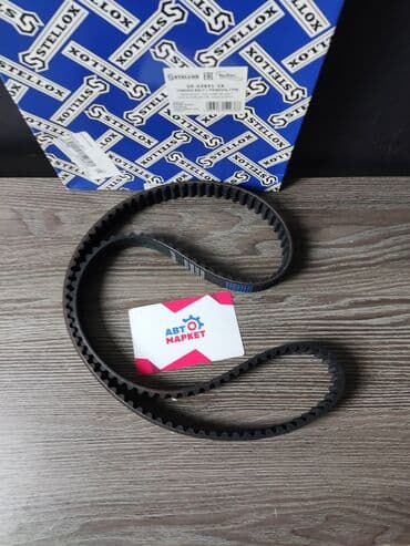 vw: Ремень ГРМ (STELLOX） Модель: VW GOLF, POLO SKODA V1.4 V1.6 98- — 2