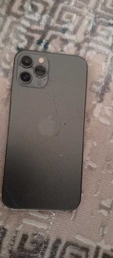 купить айфон 5 с: IPhone 12 Pro, 256 ГБ, Графит, 86 % — 3