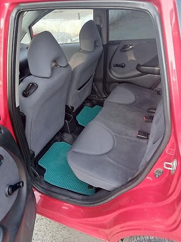 li one: Honda Fit: 2008 г., Автомат, Бензин, Хэтчбэк — 2