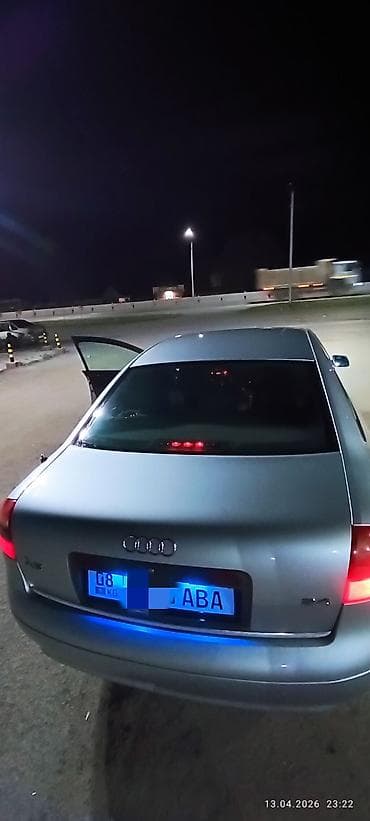 bwb e34: Audi A6: 2000 г., Седан — 5