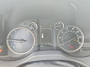 460: Lexus GX: 2020 г., 4.6 л, Автомат, Бензин — 10
