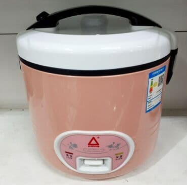 cuckoo рисоварка: Рисоварка ￼ Модель: Optima CFXB30-в ￼ Мощность: 500 Вт ￼ Объем чаши — 1