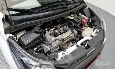 кулиса на гольф 2: Chevrolet Spark: 2020 г., 1 л, Автомат, Бензиновая, Хэтчбэк — 8