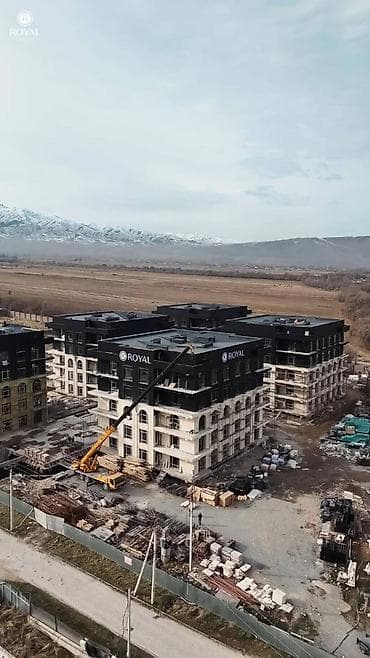 ниже рынка: 3 комнаты, 131 м², Элитка, 3 этаж, Готовая ПСО (под самоотделку) — 2