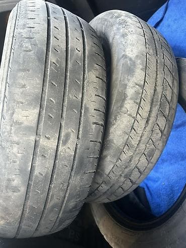 шины 175 65: Комплект автомобильных шин разного типа и рисунка протектора. Состав — 4