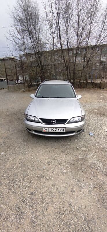 продам манипулятор: Opel Vectra: 2000 г., Механика, Бензиновая, Универсал — 2
