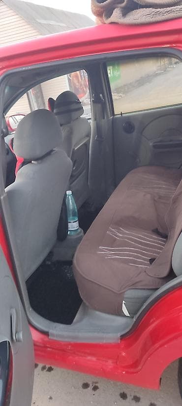 авто ала бука: Daewoo Kalos: 2004 г., 1.3 л, Автомат, Бензин, Хэтчбэк — 6