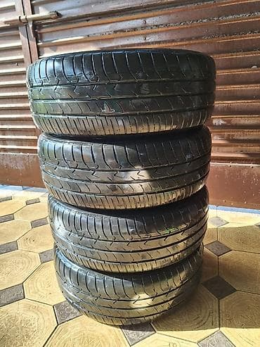Унаа: Дөңгөлөктөр монтажда 205 / 50 / R 16, Жай, Колдонулган, Комплект, Жеңил унаалар, Куйма, тешиктери - 5 — 3