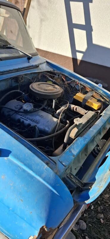 мочевина для дизеля купить в бишкеке: Москвич : 1988 г., Бензиновая, Фургон — 5