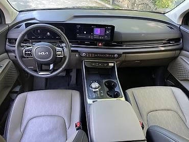 радиатр: Kia Carnival: 2024 г., 3.5 л, Автомат, Бензин, Минивэн — 6