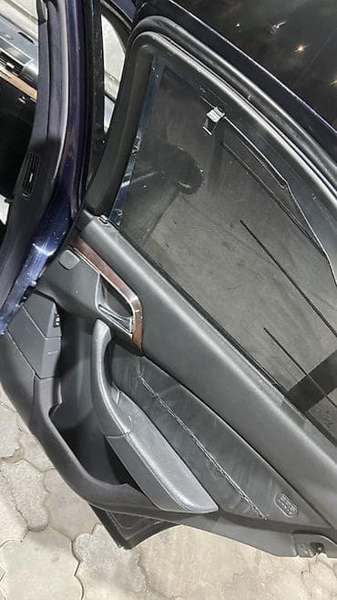 w124 e: Mercedes-Benz S-Class: 2004 г., 5 л, Автомат, Бензин, Седан — 9