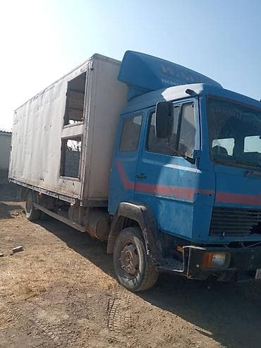 grand hice: Грузовик, Mercedes-Benz, Стандарт, 6 т, Б/у — 3