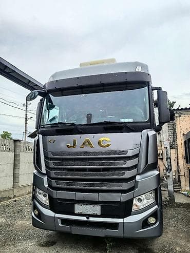 Тягач, JAC, 2019 г., Без прицепа