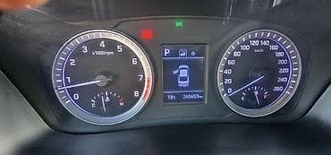 srv 2: Hyundai Sonata: 2018 г., 2 л, Автомат, Газ — 9