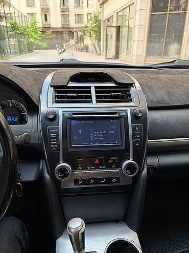 сиденье камри 50: Toyota Camry: 2013 г., 2.5 л, Автомат, Бензин, Седан — 10