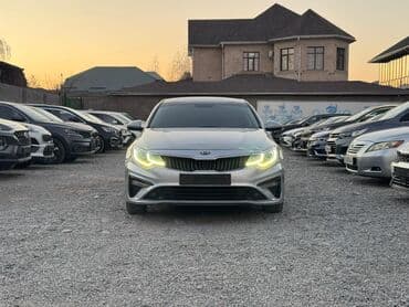 авто в рассрочку без банка без первоначального взноса в бишкеке: Kia K5: 2020 г., 2 л, Автомат, Газ, Седан — 2