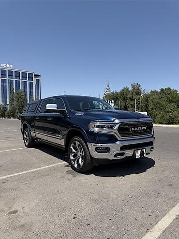 rx 6600: Dodge Ram 1500: 2022 г., 5.7 л, Автомат, Бензин, Пикап — 2