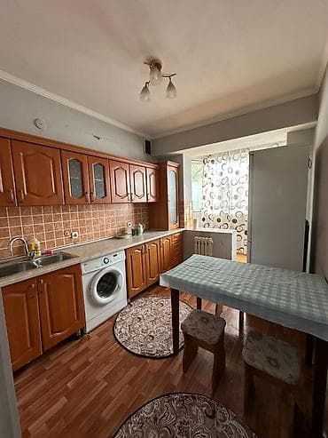 сдаю квартиру в чолпон ате: 1 комната, Агентство недвижимости, Без подселения — 4