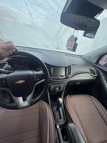 титан диска казан: Chevrolet Trax: 2019 г., 1.4 л, Бензин — 5