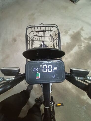 прокат авто бишкек на сутки: Электровелосипед — 10