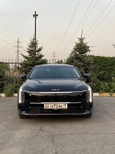 kia pride: Kia K8: 2024 г., 2.5 л, Автомат, Бензин, Седан — 1