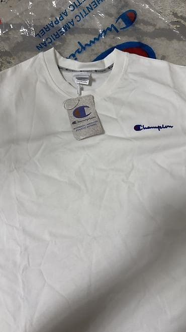helly hansen: Мужская футболка, M, Champion, Новый, цвет - Белый — 4