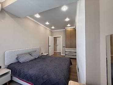 Недвижимость: 2 комнаты, 60 м², Элитка, Восток-5 мкр Элитка, 9 этаж, Евроремонт — 10