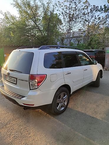 subaru forester ош: Subaru Forester: 2008 г., 2.5 л, Автомат, Бензин, Кроссовер — 4